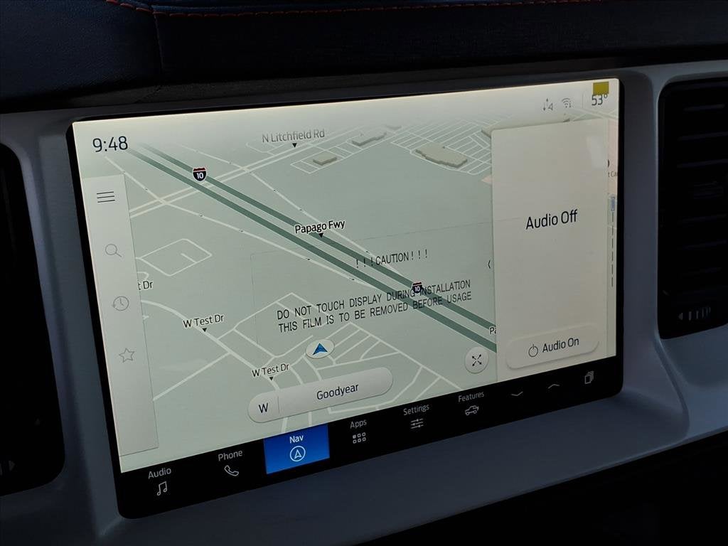 2025 Ford Bronco Stroppe Edition