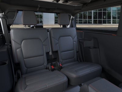 2025 Ford Bronco Stroppe Edition