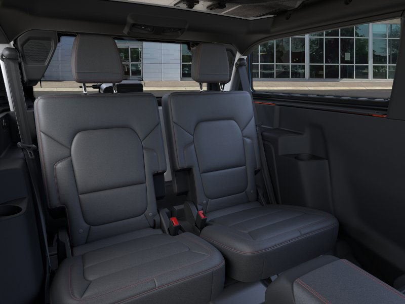 2025 Ford Bronco Stroppe Edition