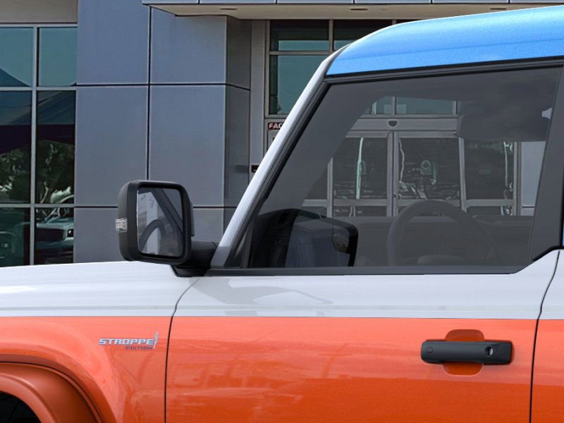 2025 Ford Bronco Stroppe Edition