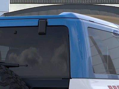 2025 Ford Bronco Stroppe Edition