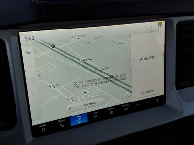 2025 Ford Bronco Stroppe Edition