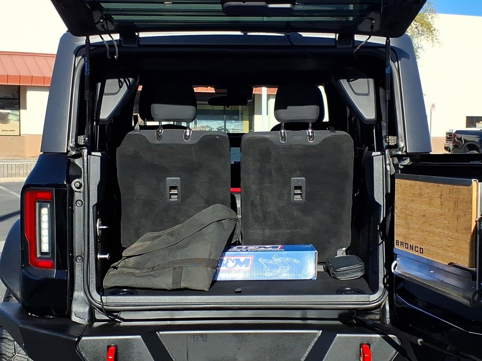 2023 Ford Bronco Base