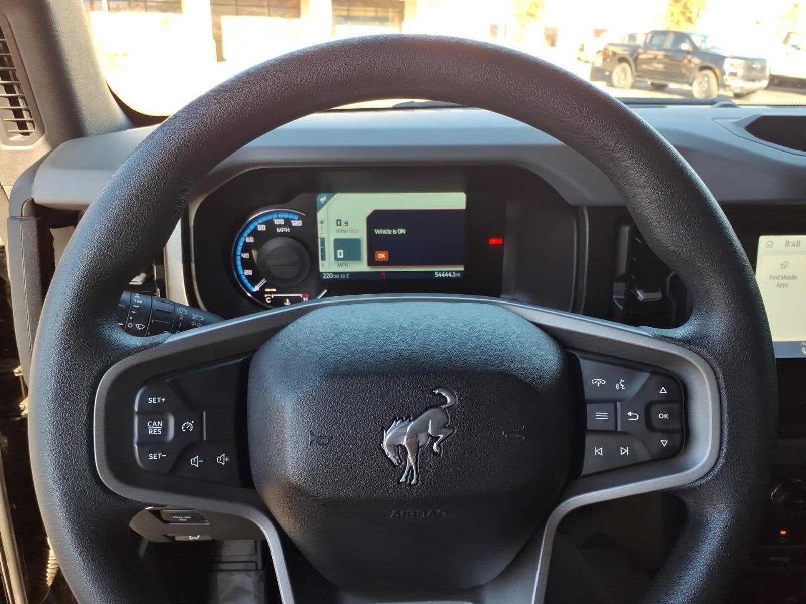 2023 Ford Bronco Base