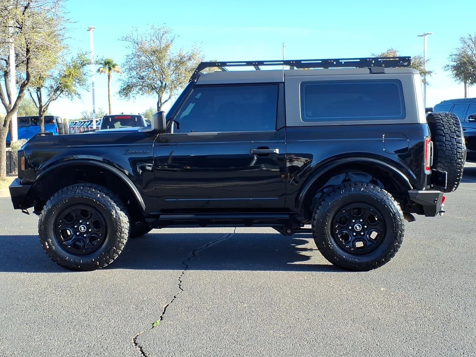 2023 Ford Bronco Base