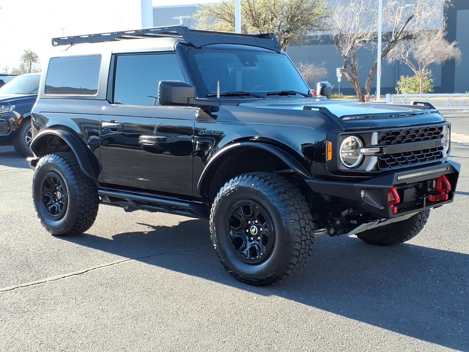 2023 Ford Bronco Base