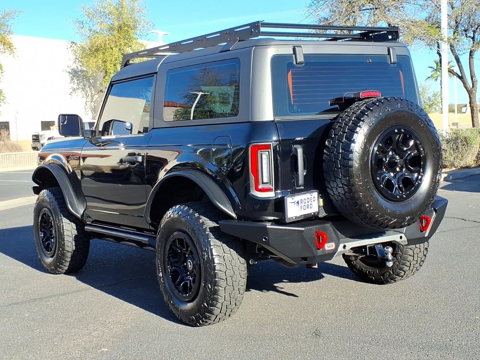 2023 Ford Bronco Base