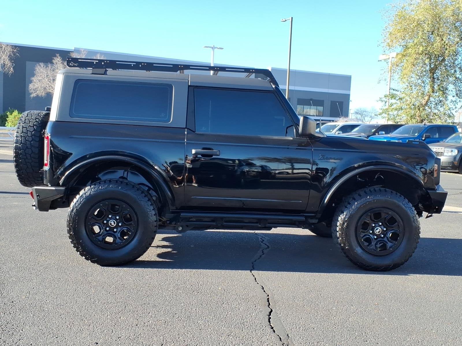 2023 Ford Bronco Base