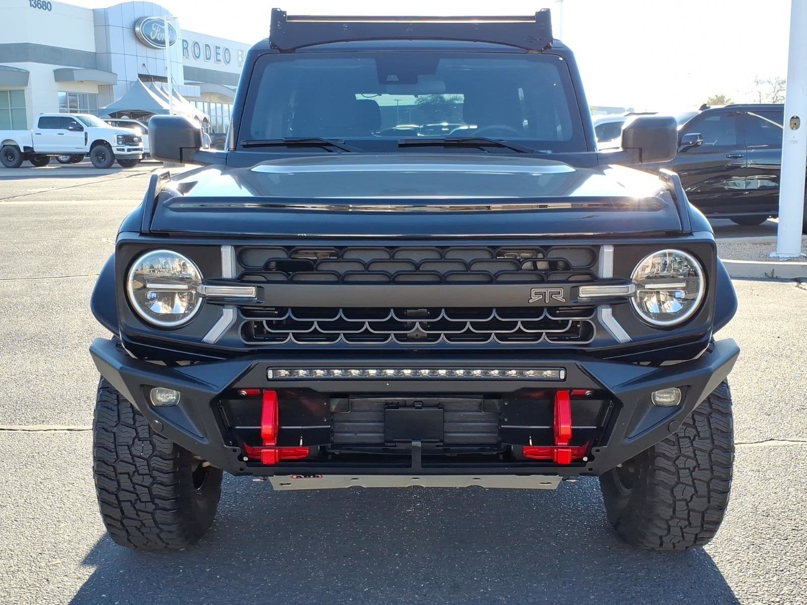 2023 Ford Bronco Base