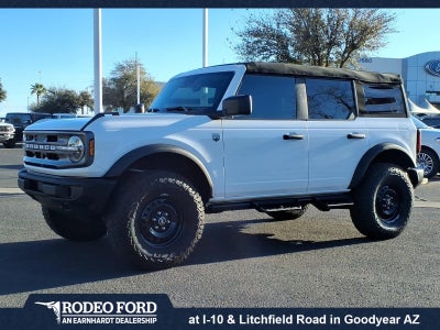 2023 Ford Bronco Big Bend