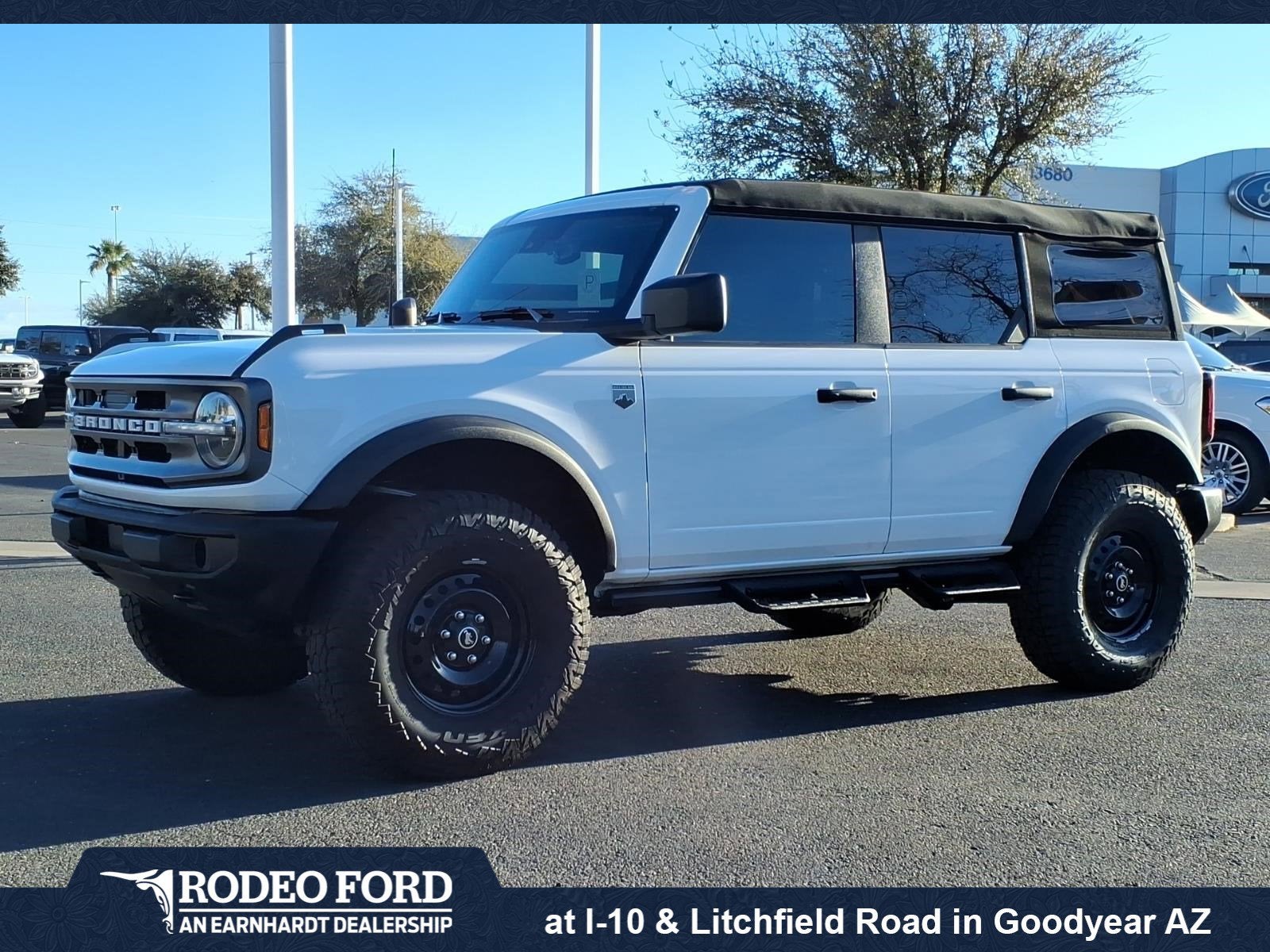 2023 Ford Bronco Big Bend