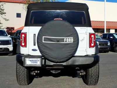 2023 Ford Bronco Big Bend