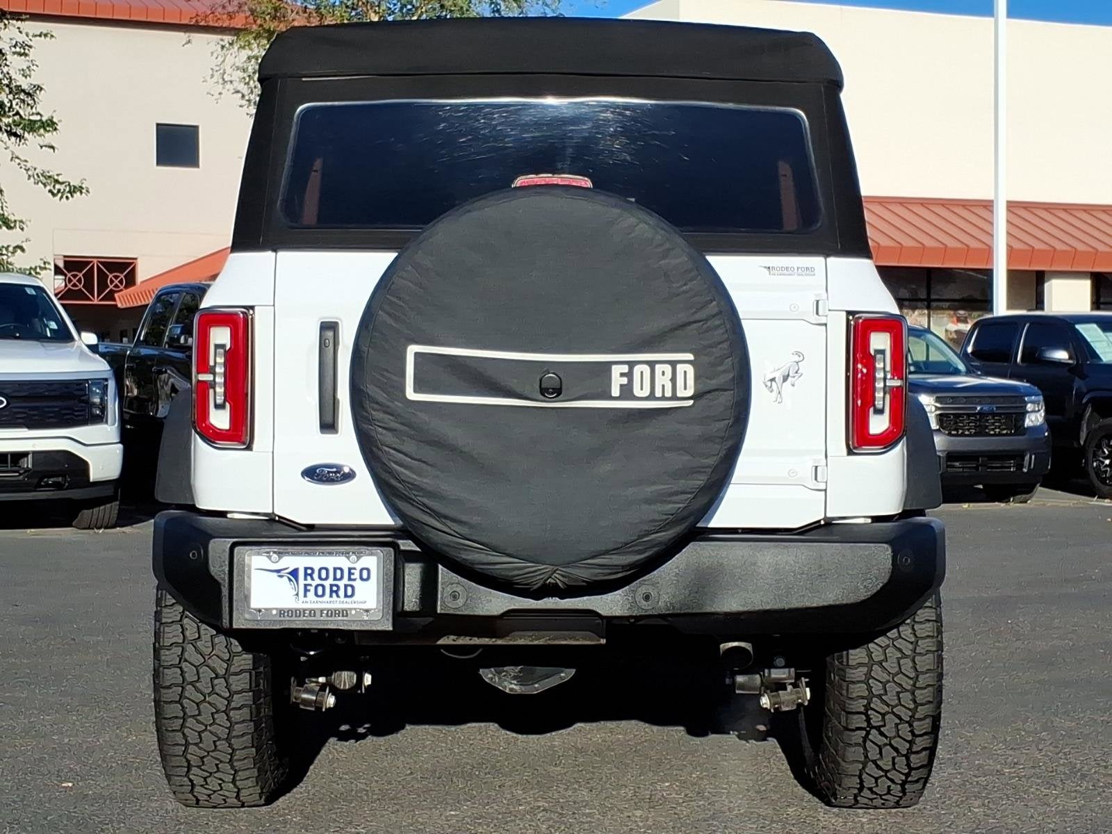 2023 Ford Bronco Big Bend