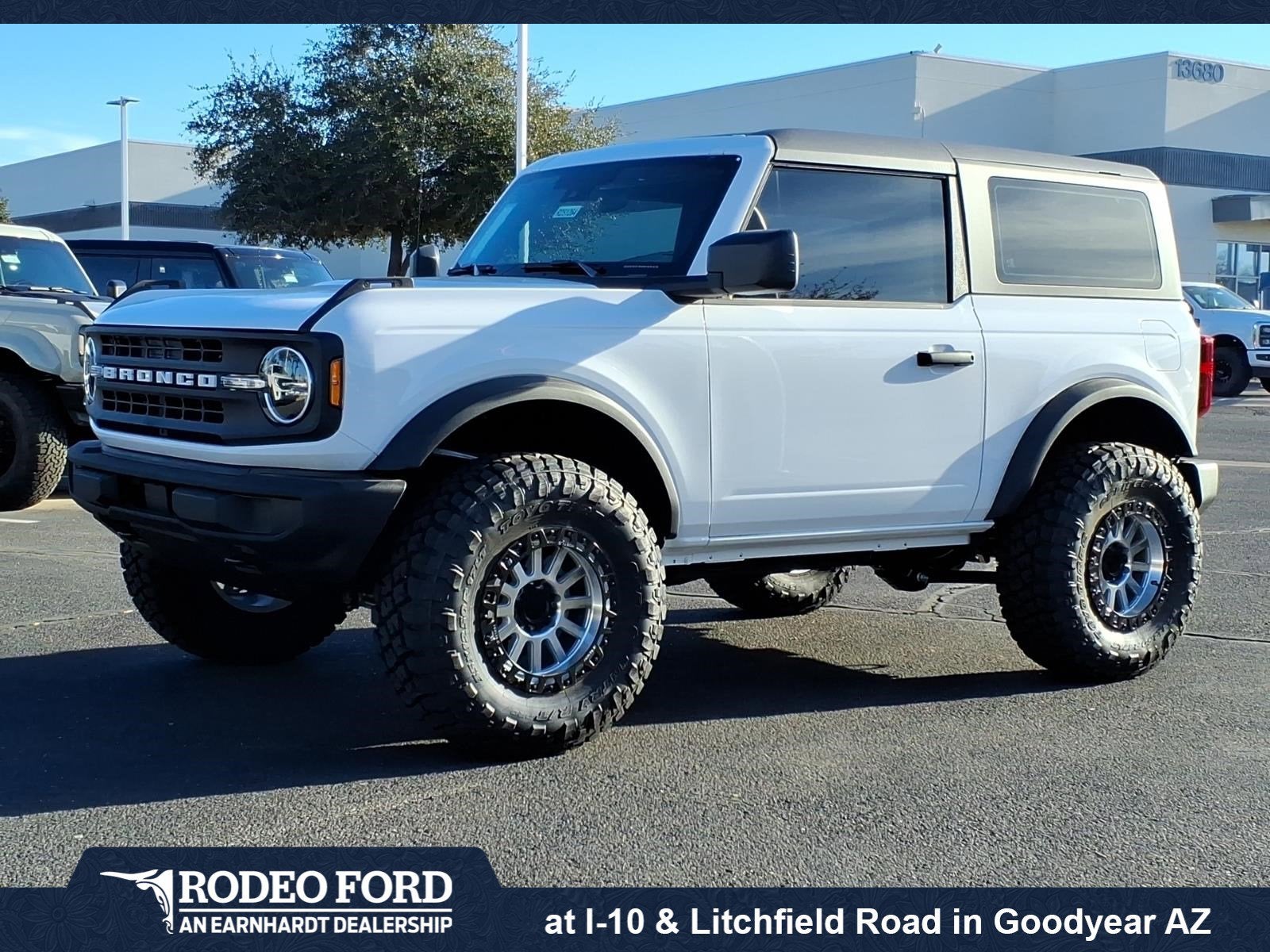2025 Ford Bronco Base