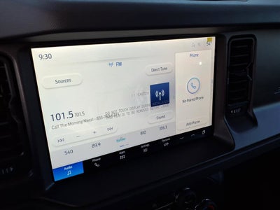 2025 Ford Bronco Base