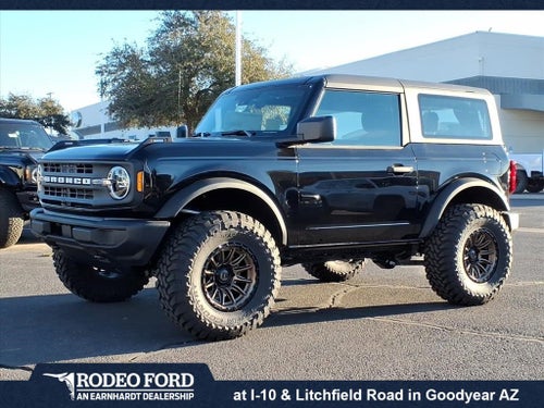 2025 Ford Bronco Base