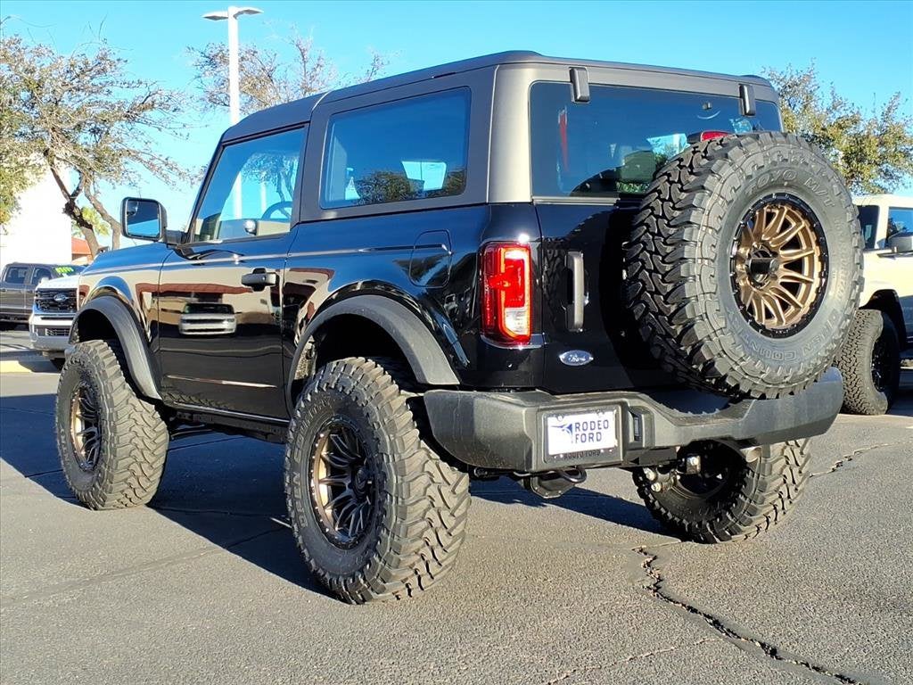 2025 Ford Bronco Base