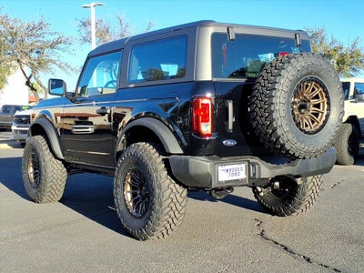 2025 Ford Bronco Base