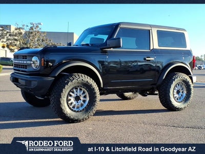 2025 Ford Bronco Base