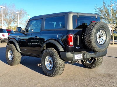 2025 Ford Bronco Base