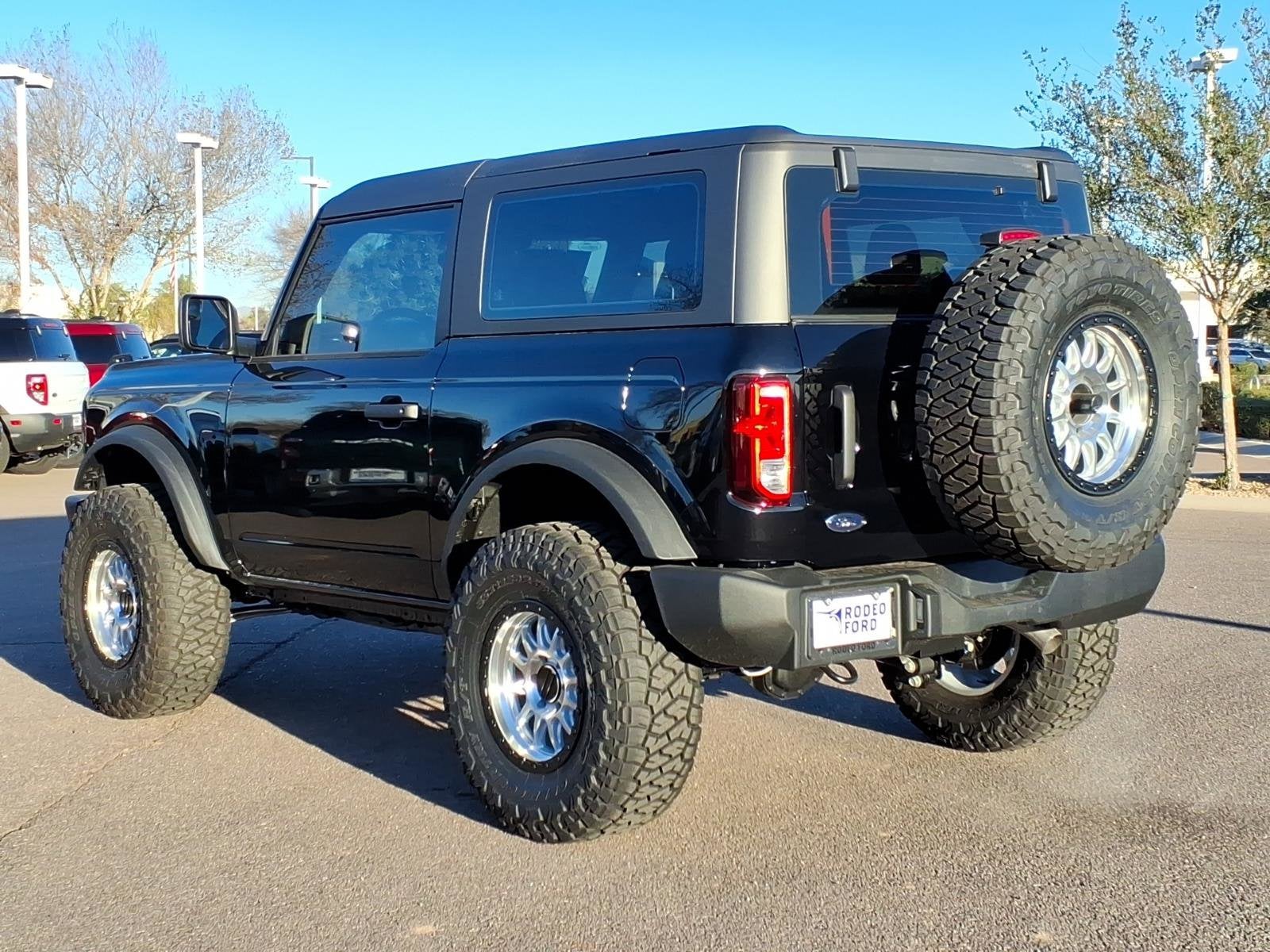 2025 Ford Bronco Base