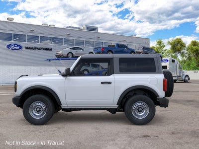 2026 Ford Bronco Base