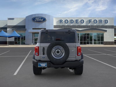 2026 Ford Bronco Base