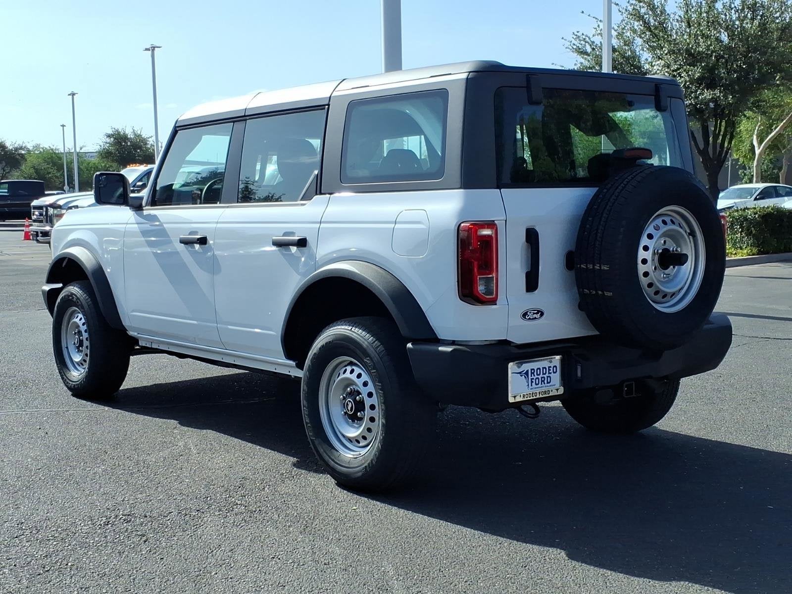 2026 Ford Bronco Base