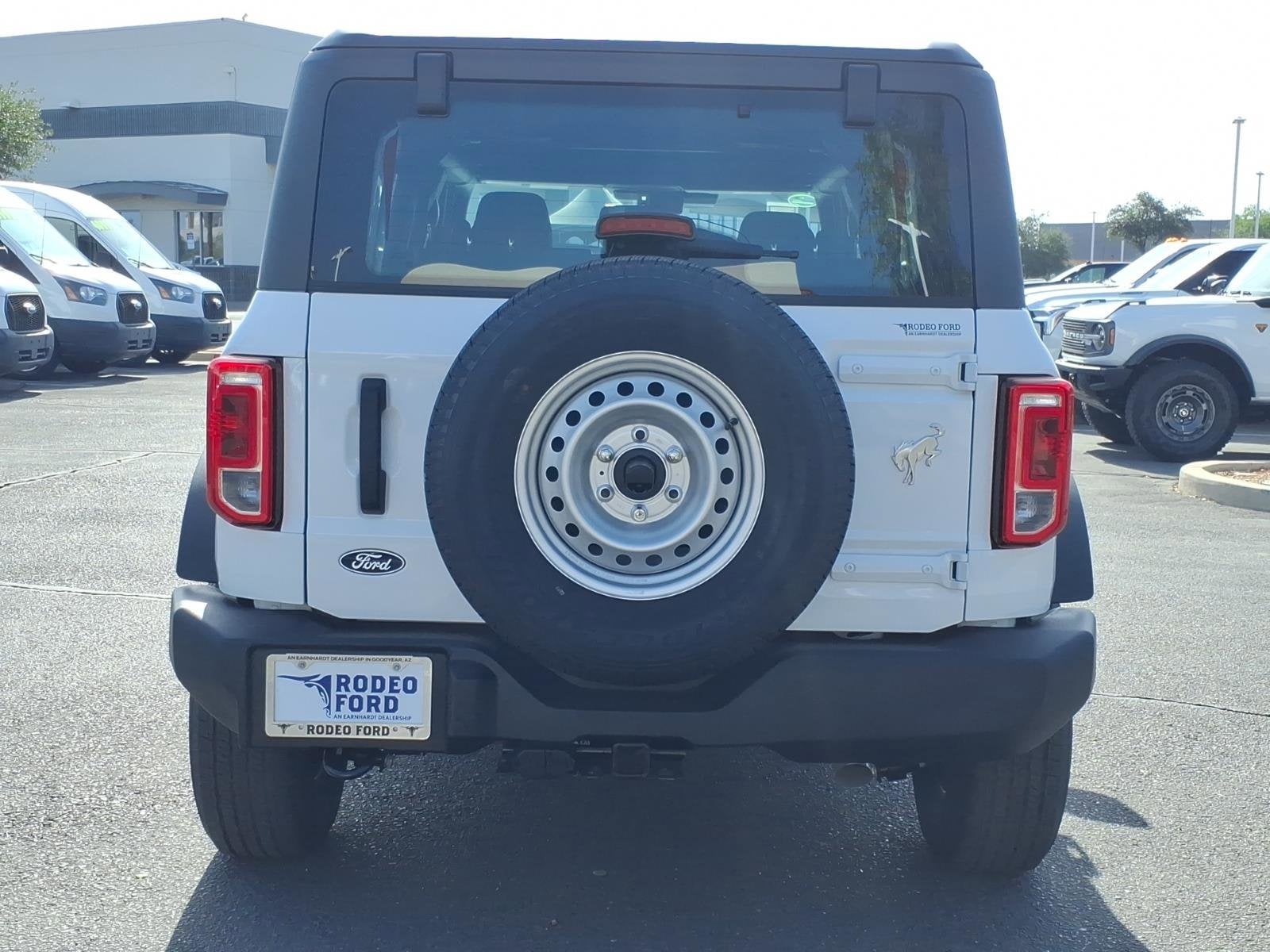 2026 Ford Bronco Base