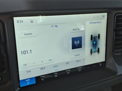 2026 Ford Bronco Base