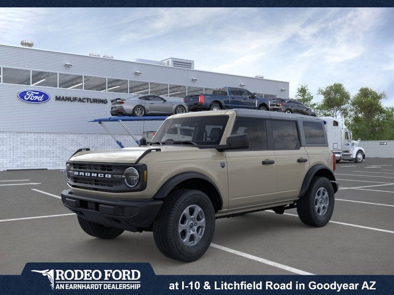2026 Ford Bronco's photo
