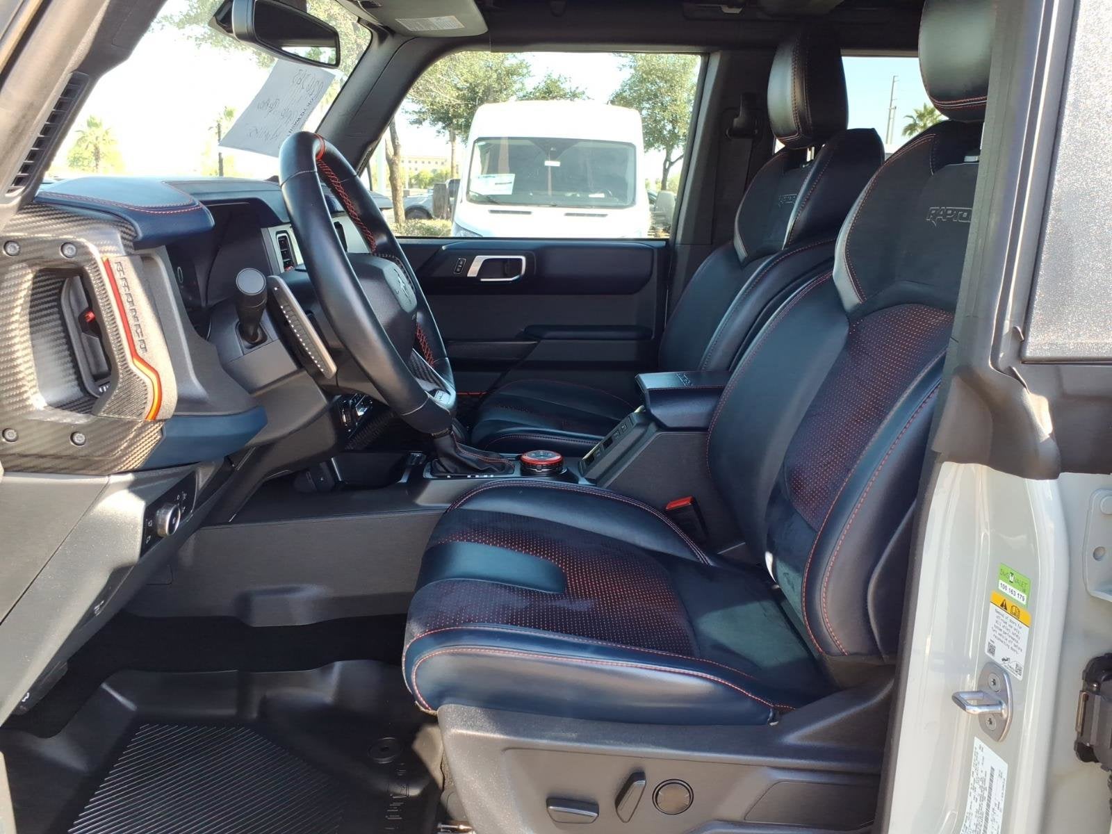 2024 Ford Bronco Raptor