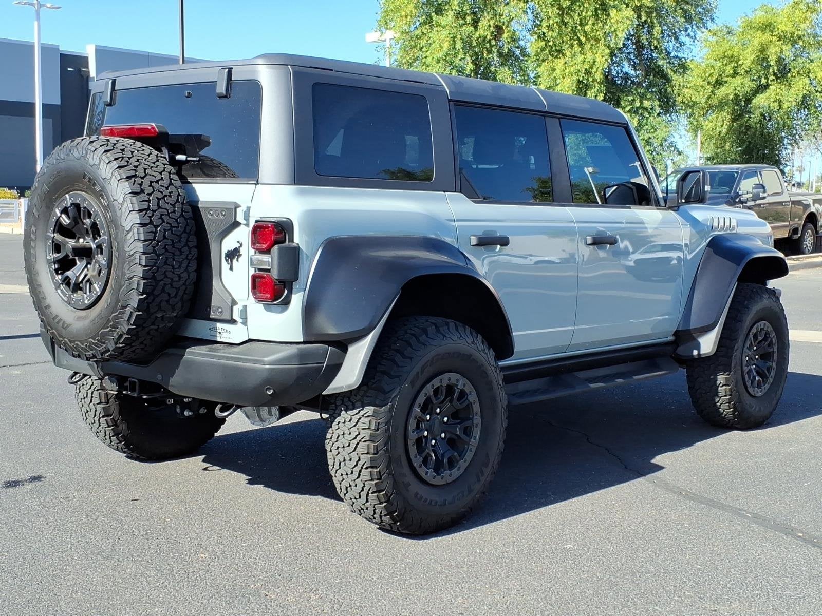 2024 Ford Bronco Raptor