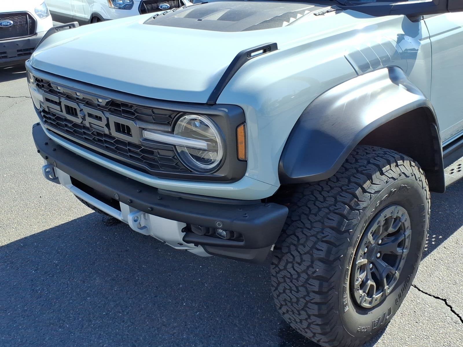 2024 Ford Bronco Raptor