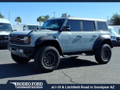 2024 Ford Bronco Raptor