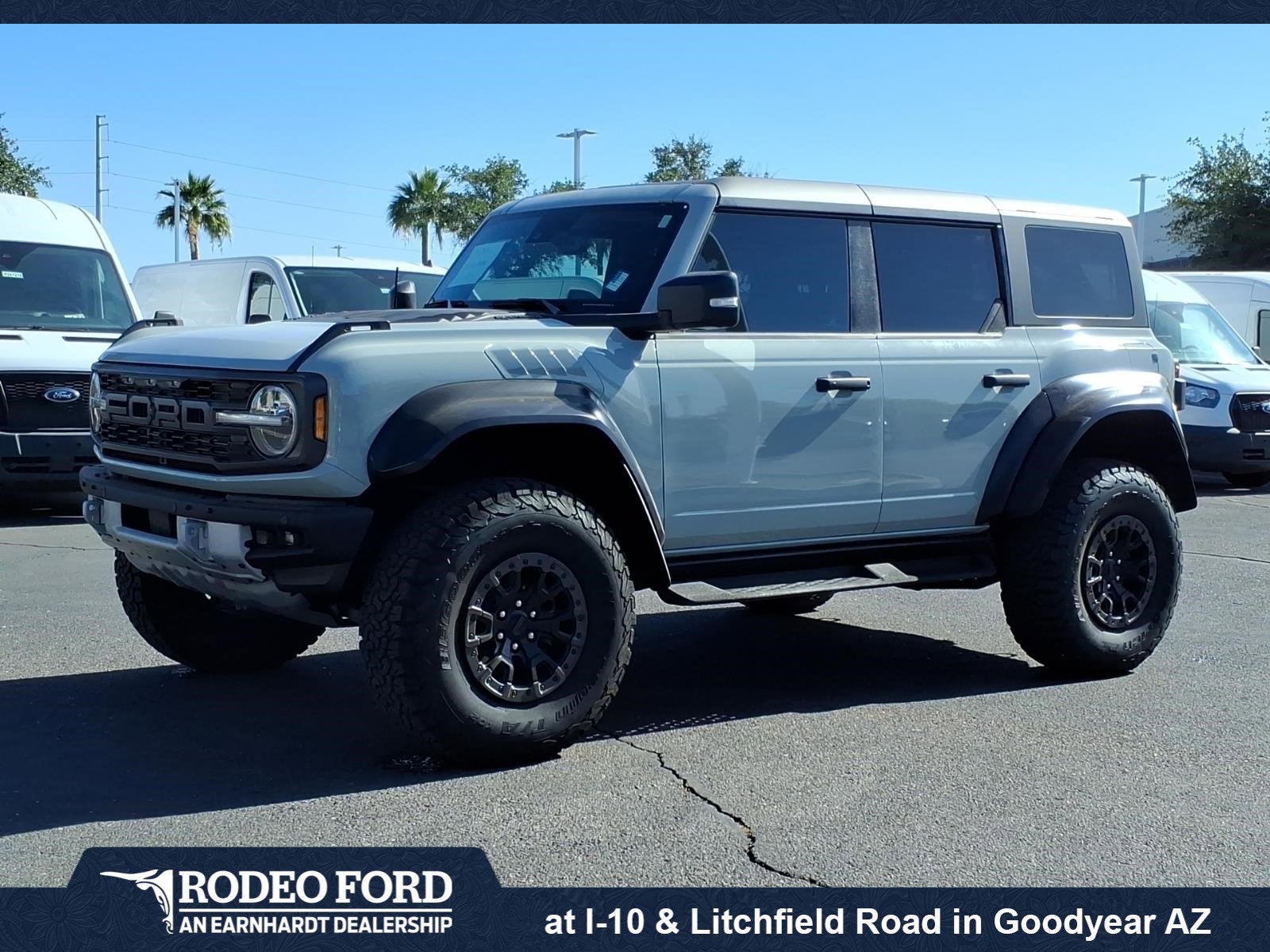 2024 Ford Bronco Raptor