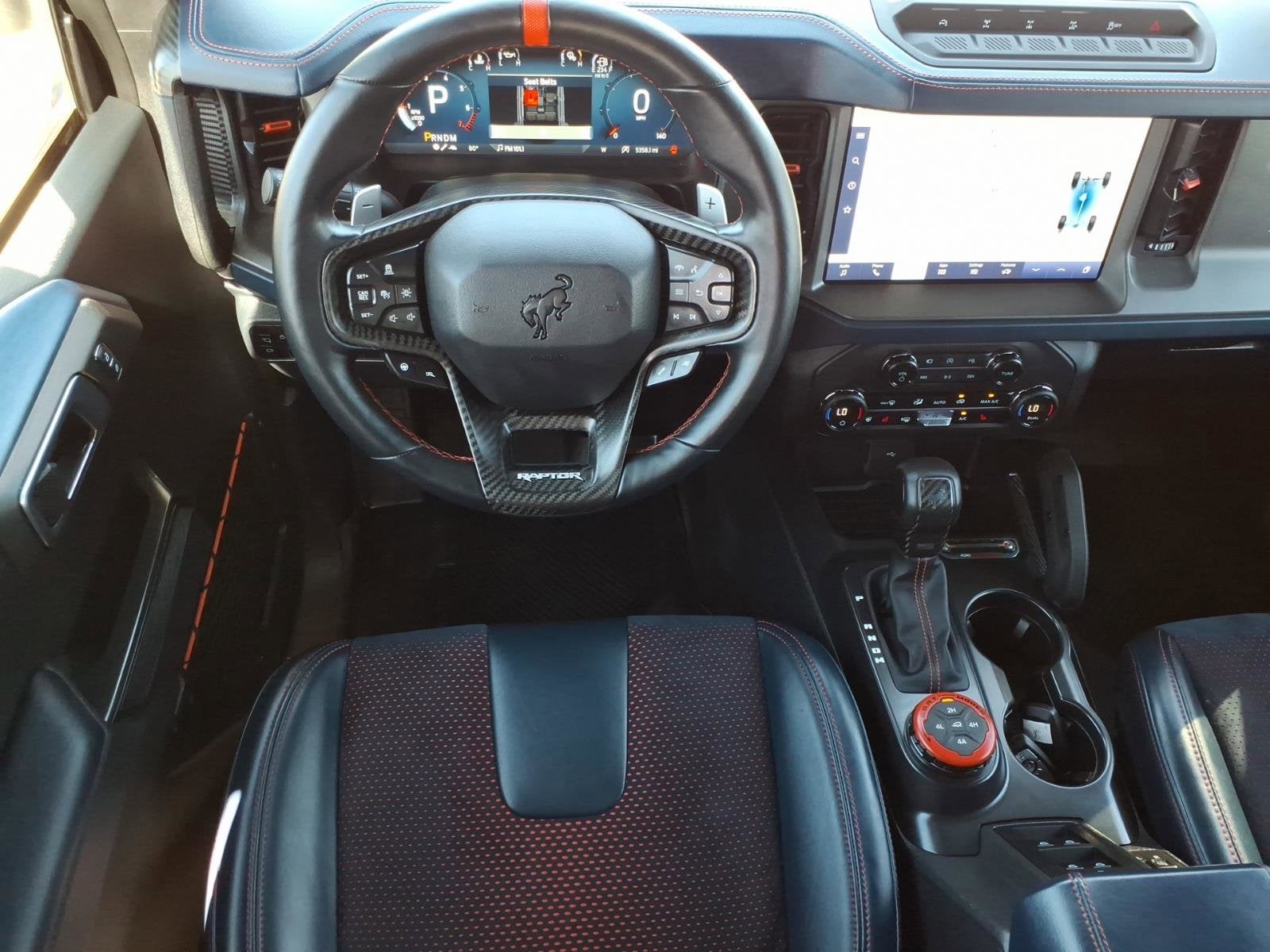 2024 Ford Bronco Raptor