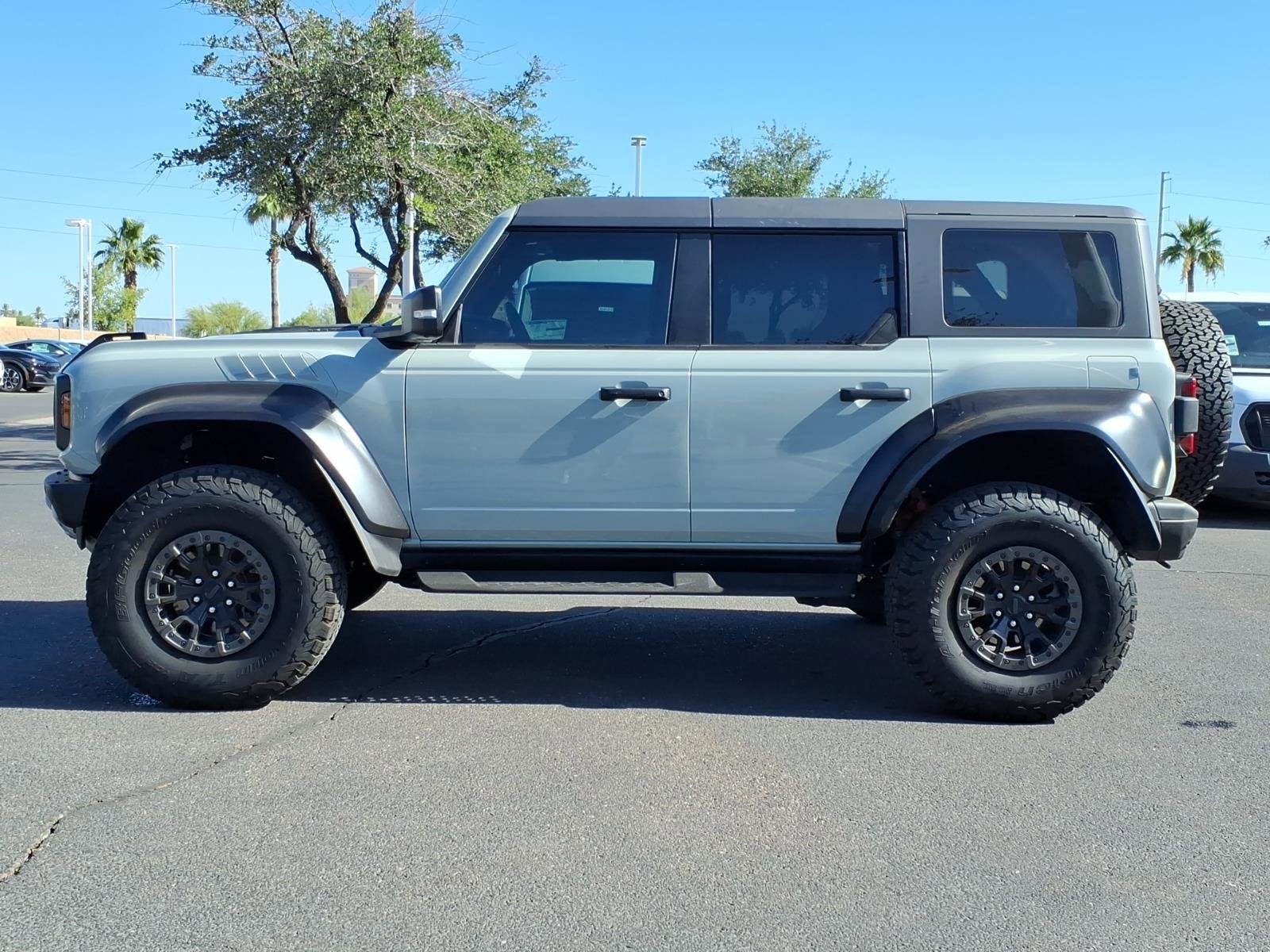 2024 Ford Bronco Raptor