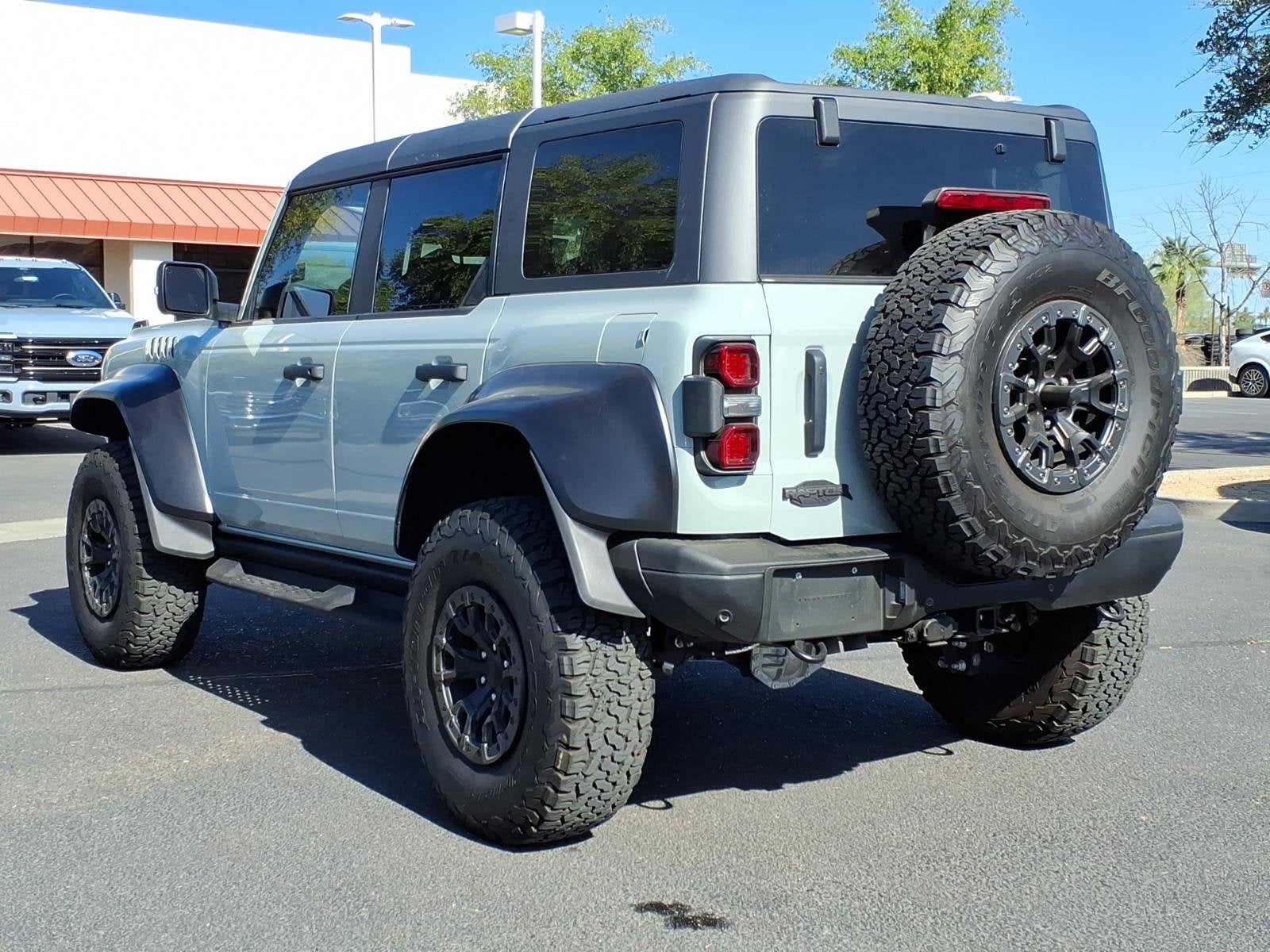2024 Ford Bronco Raptor