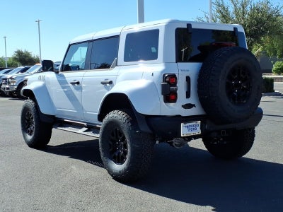 2026 Ford Bronco Raptor