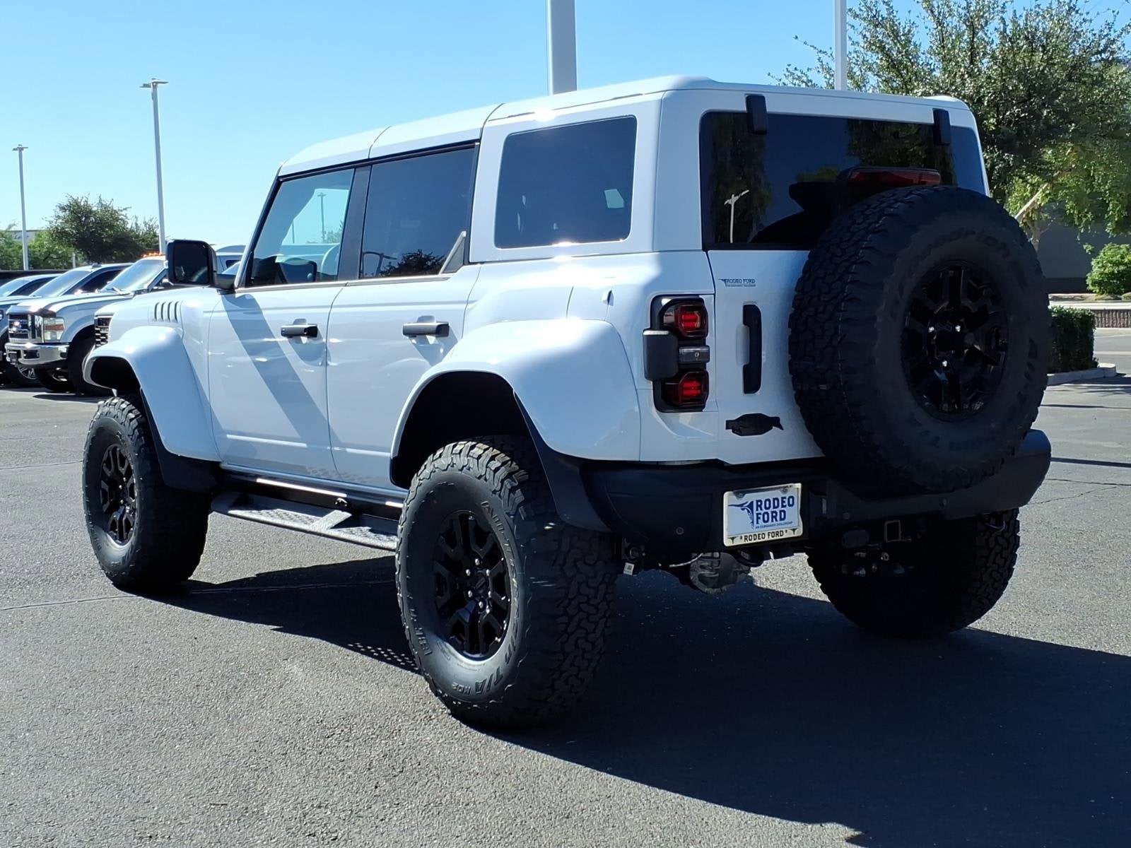 2026 Ford Bronco Raptor