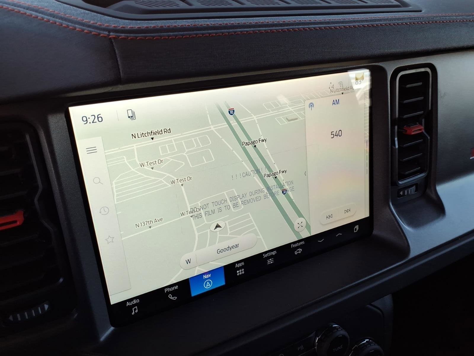 2026 Ford Bronco Raptor