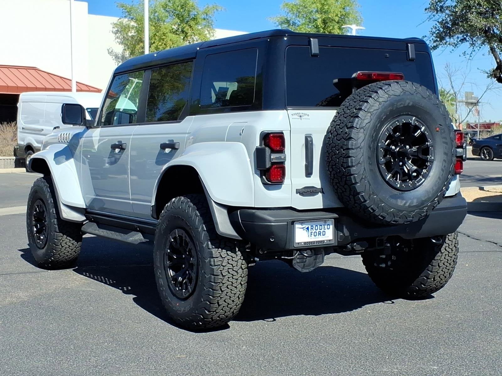 2026 Ford Bronco Raptor