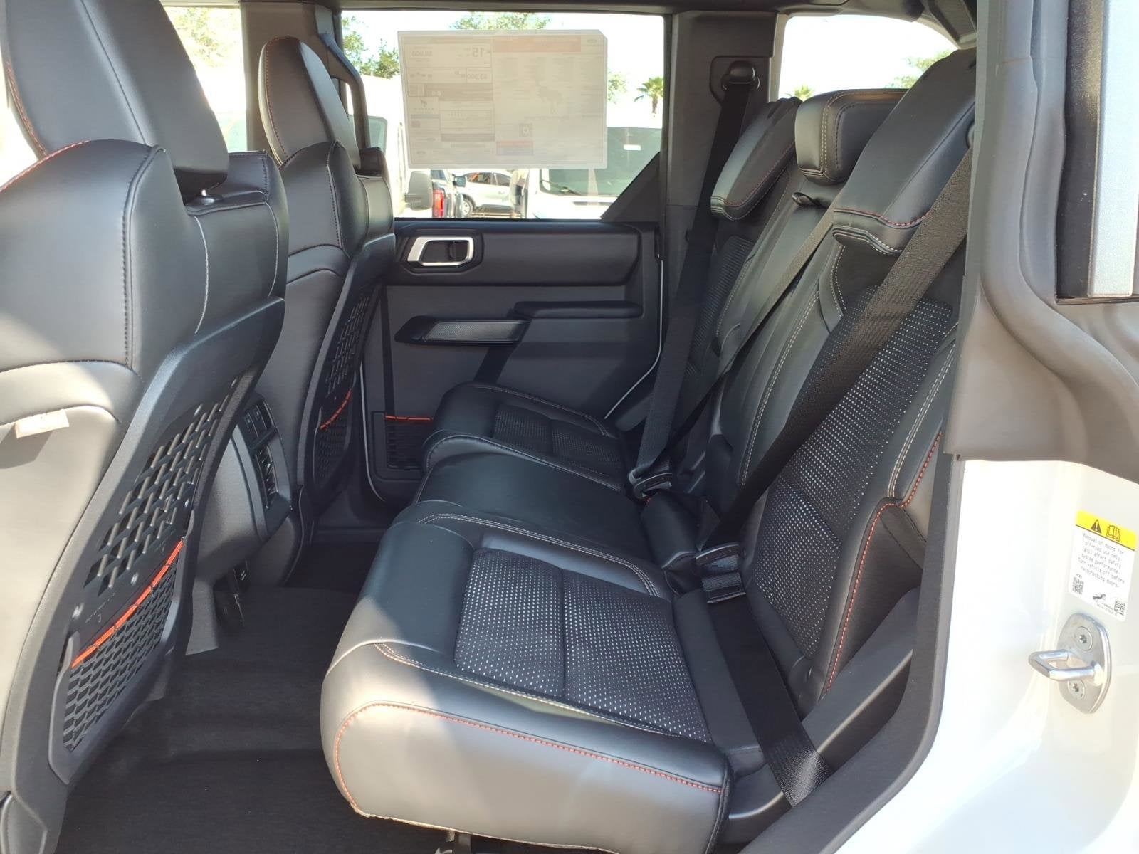 2026 Ford Bronco Raptor