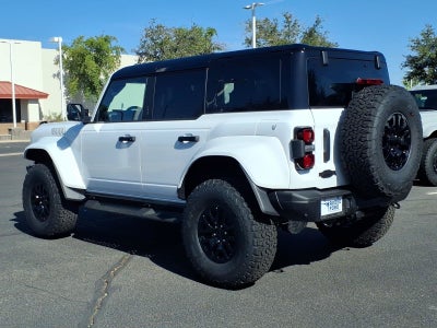 2026 Ford Bronco Raptor