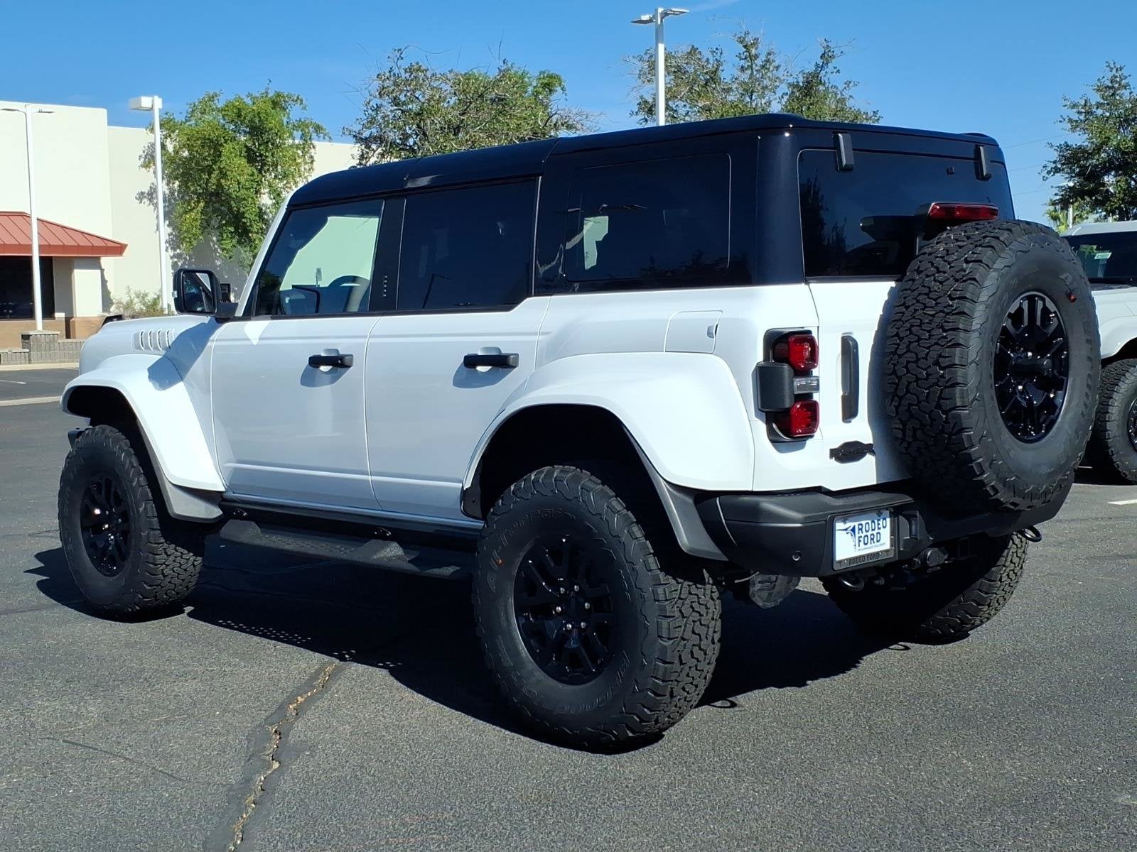 2026 Ford Bronco Raptor