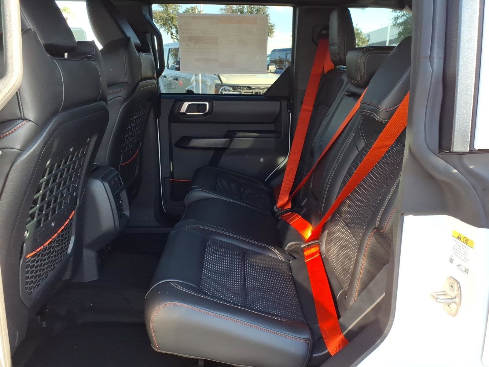 2025 Ford Bronco Raptor