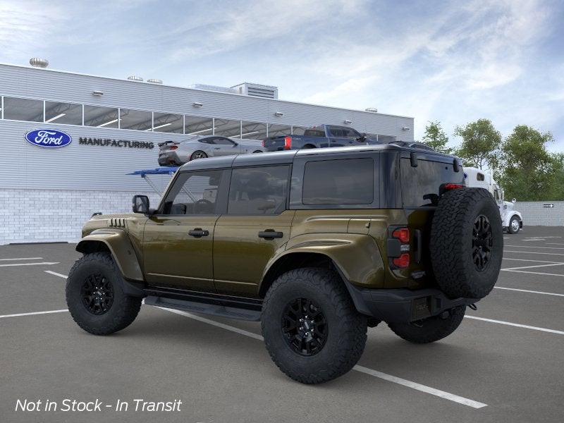 2026 Ford Bronco Raptor