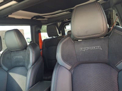 2025 Ford Bronco Raptor