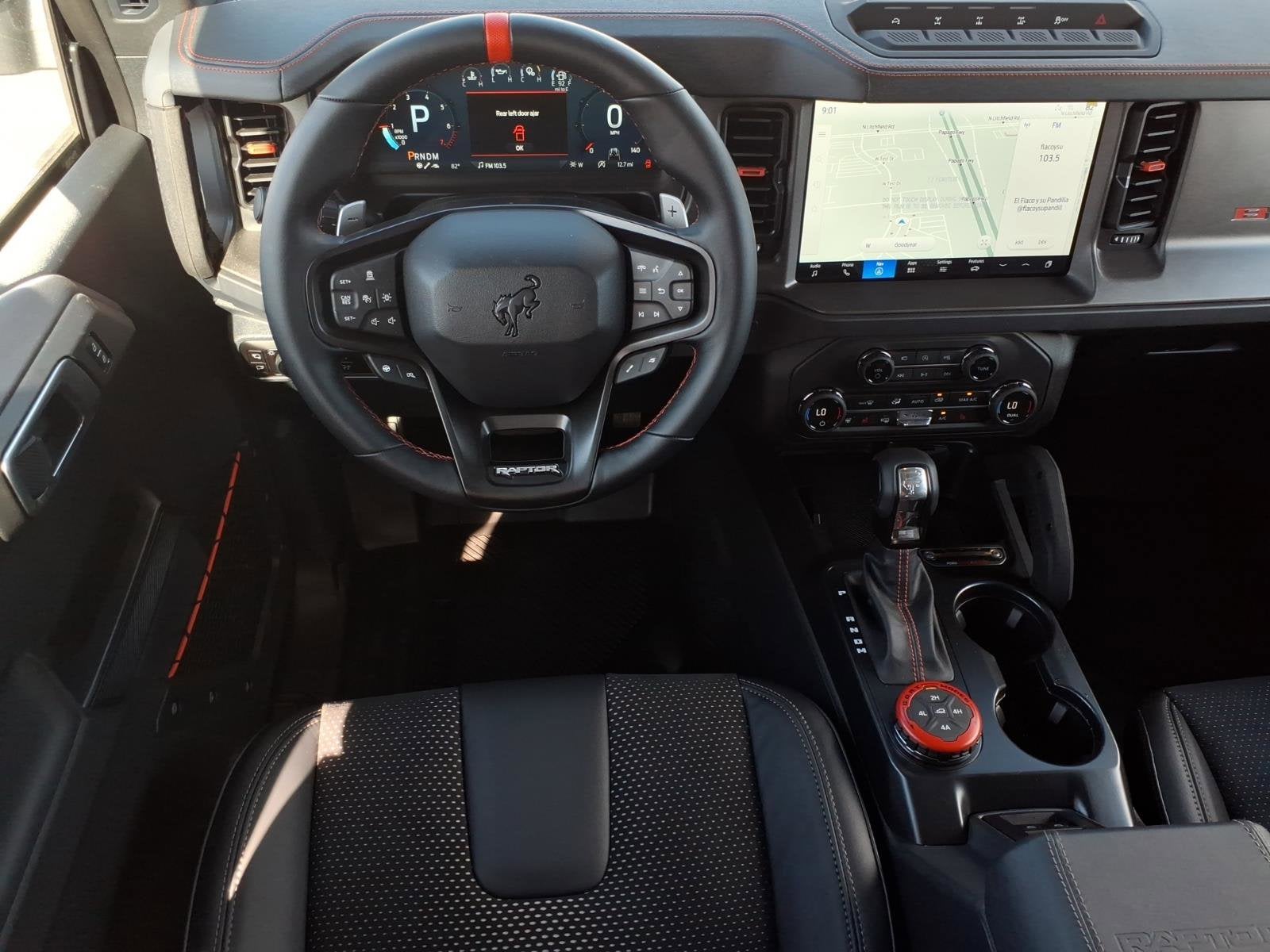 2025 Ford Bronco Raptor